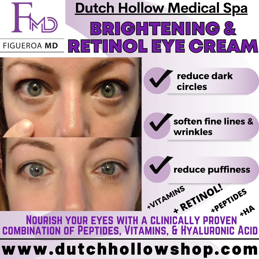 Brightening Eye Cream