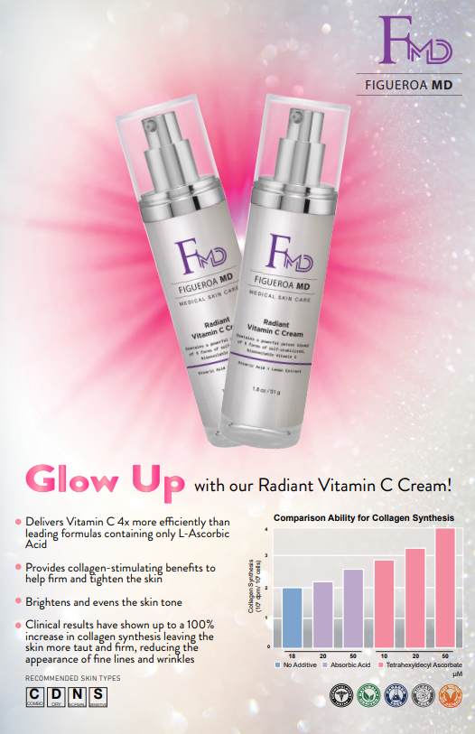 Radiant Vitamin C Cream