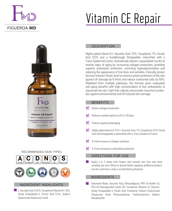 Vitamin CE Serum