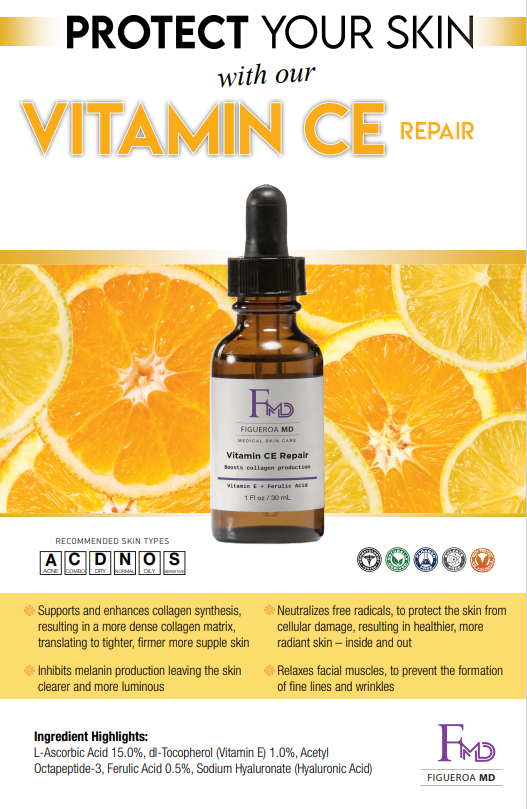 Vitamin CE Serum