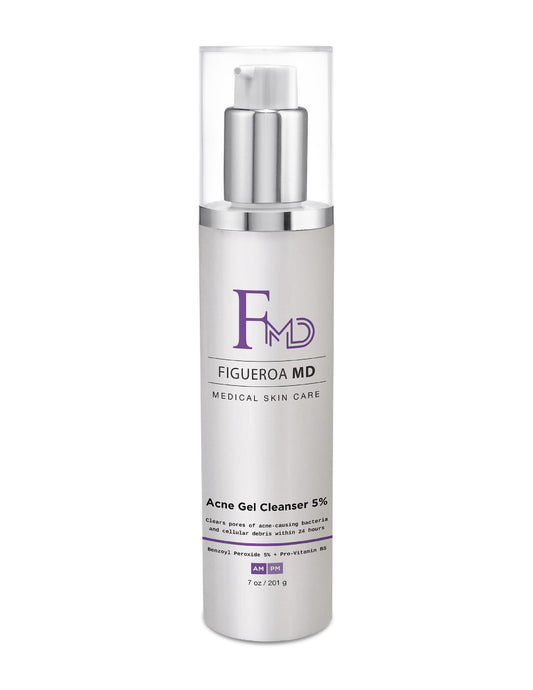 Acne Gel Cleanser 5%