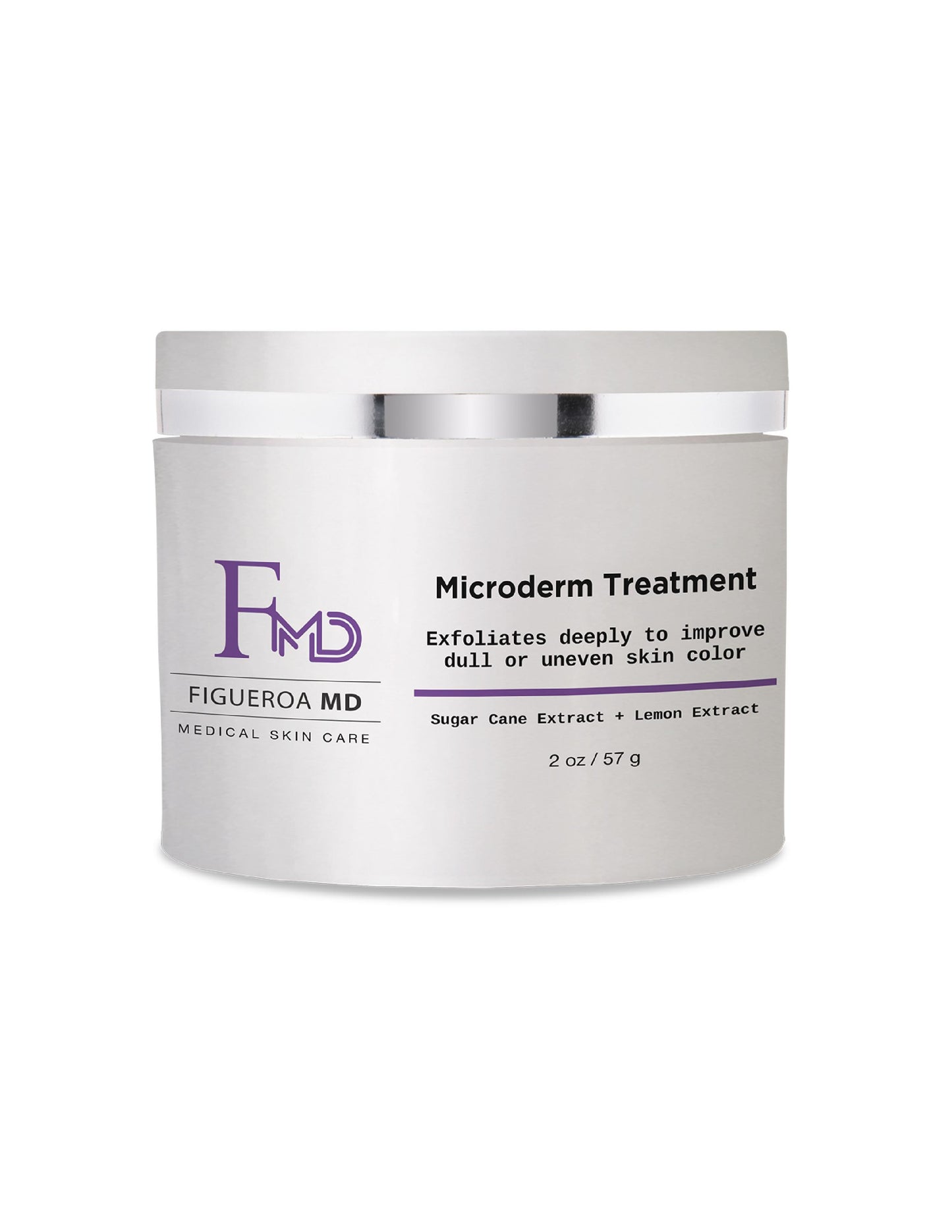 Microderm Treatment
