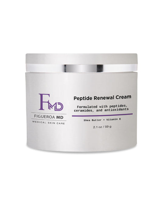 Peptide Renewal Cream