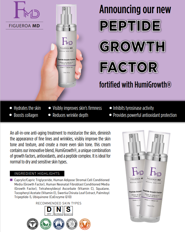 Peptide Growth Factor