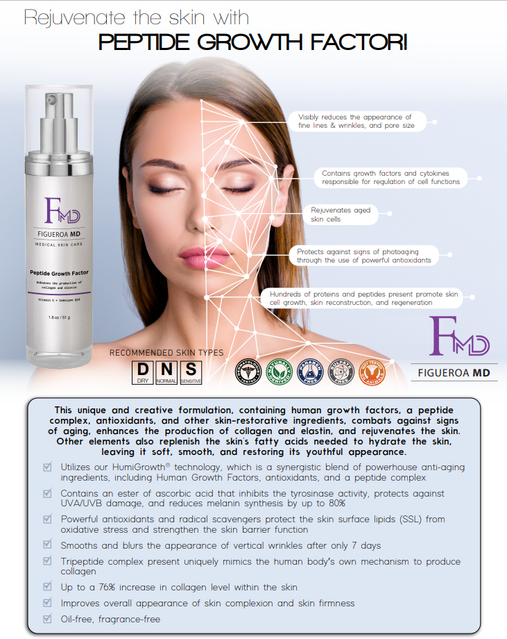 Peptide Growth Factor