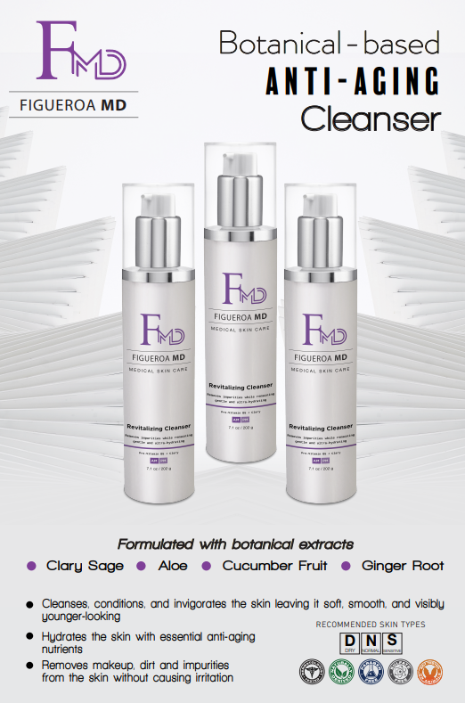 Revitalizing Cleanser