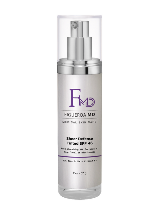 Sheer Defense Tinted SPF 46