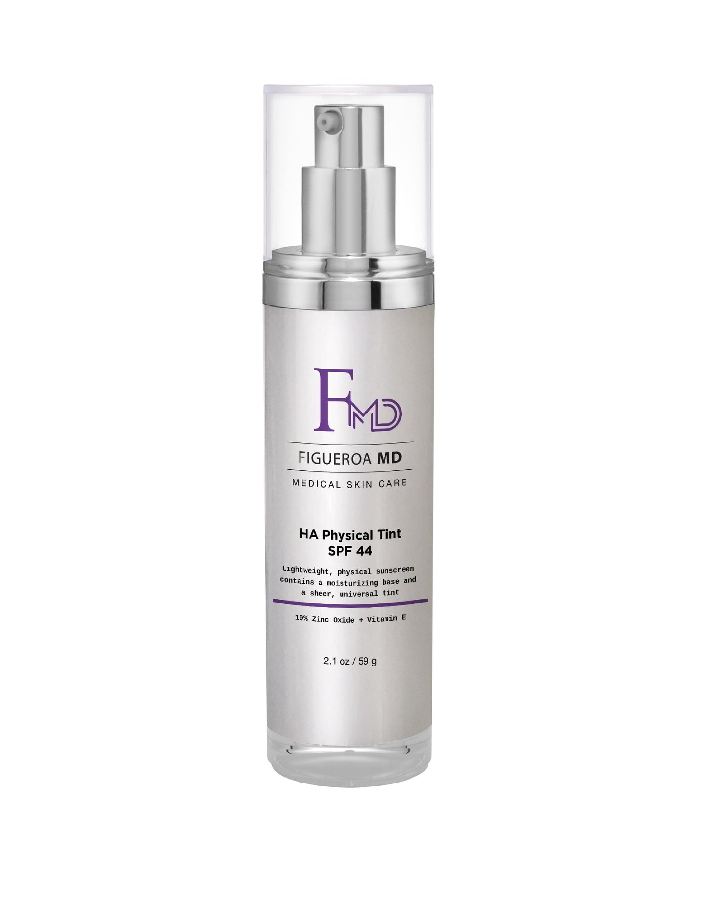 HA Physical Tint SPF 44