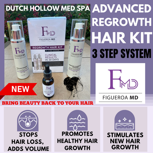 Advanced Hair Growth System