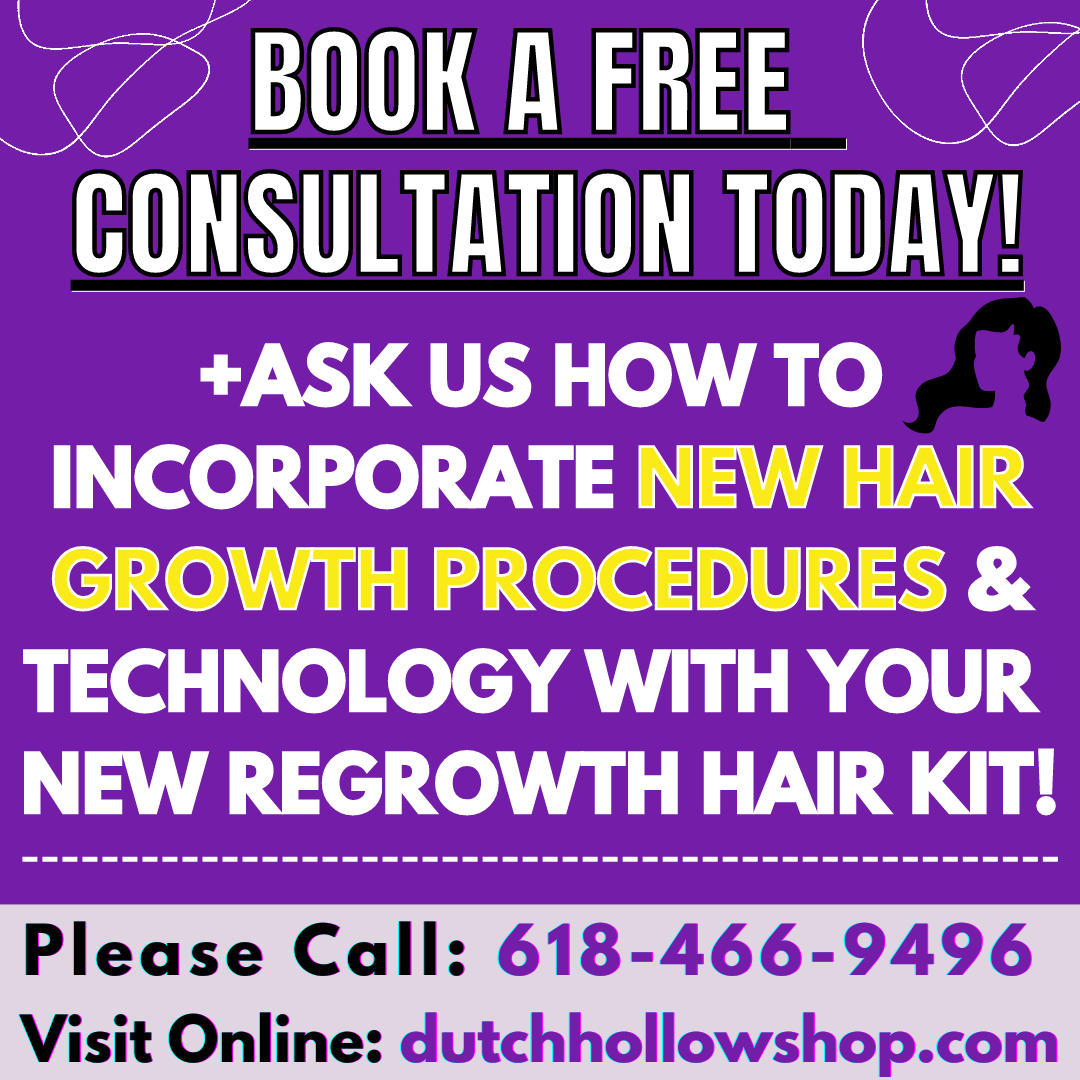 Advanced Hair Growth System